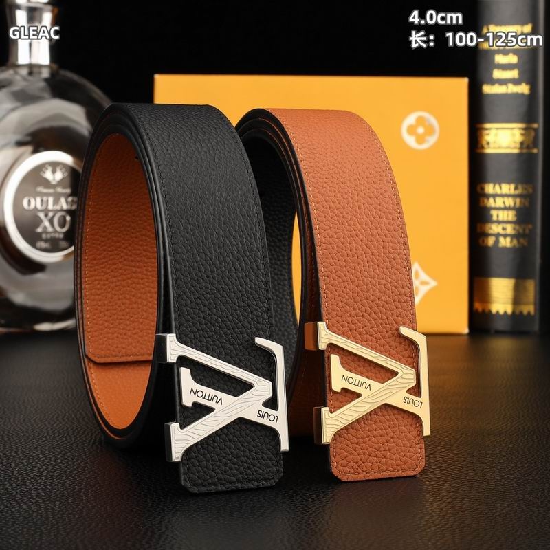 LV belt 40mmX100-125cm 8L11